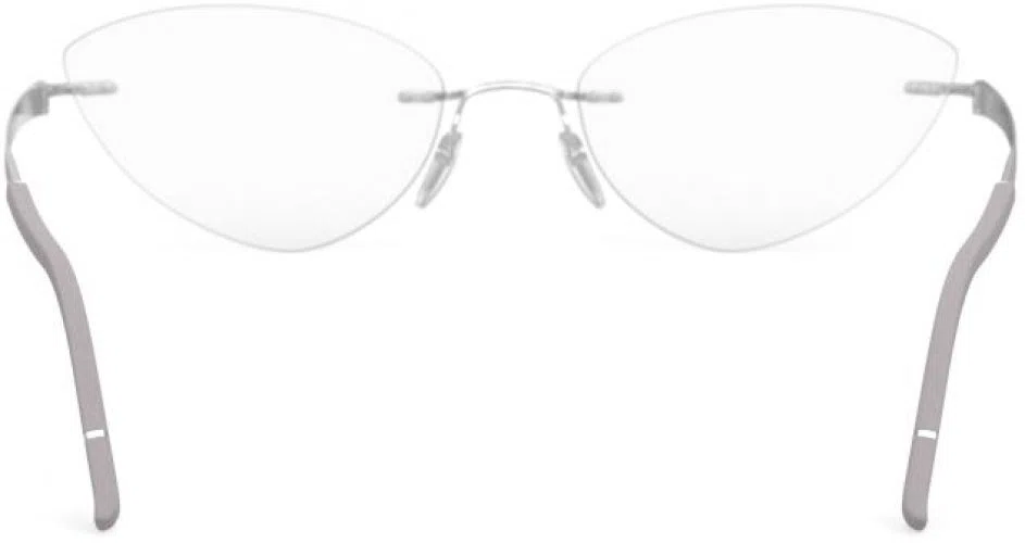 Silhouette Momentum Chassis Rimless 5529 Eyeglasses - view 39